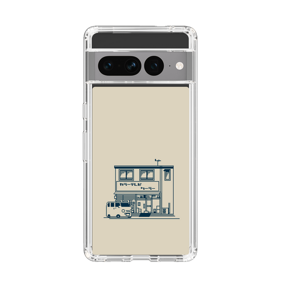 Slim Protection Case［ Binetsu - Buildings 1 ］