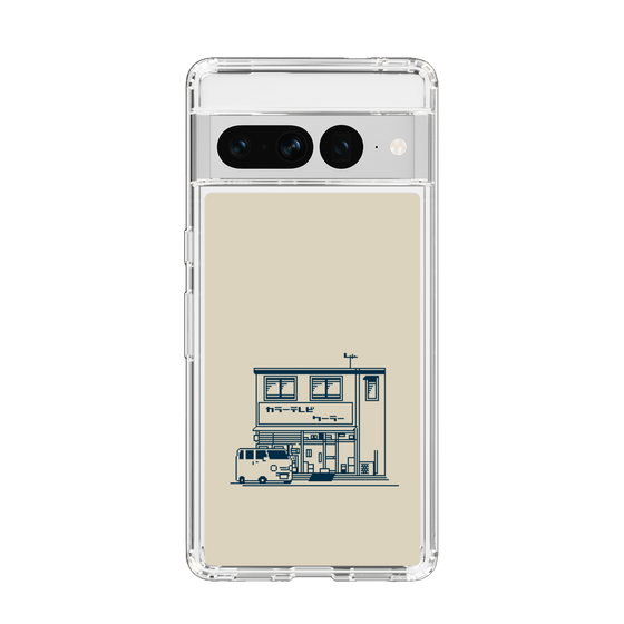 Slim Protection Case［ Binetsu - Buildings 1 ］