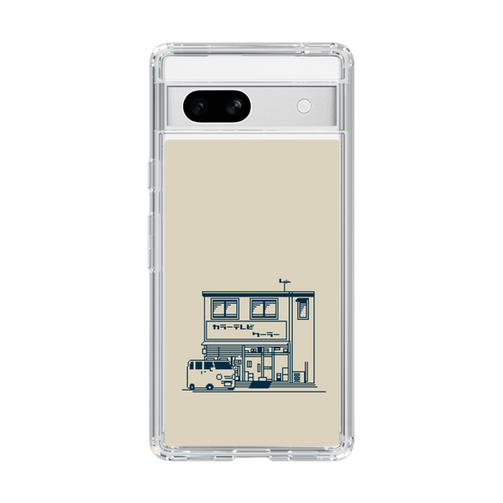 Slim Protection Case［ Binetsu - Buildings 1 ］