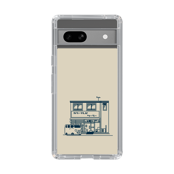 Slim Protection Case［ Binetsu - Buildings 1 ］