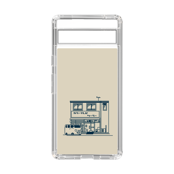 Slim Protection Case［ Binetsu - Buildings 1 ］