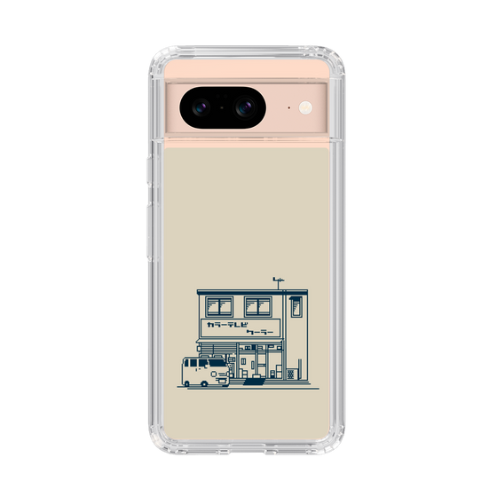 Slim Protection Case［ Binetsu - Buildings 1 ］