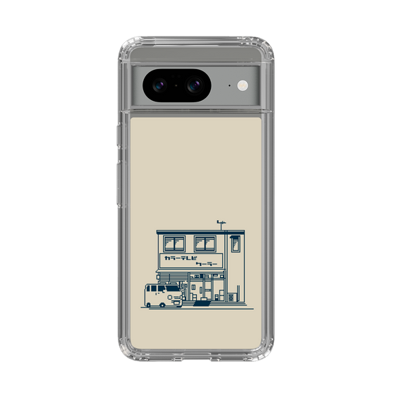 Slim Protection Case［ Binetsu - Buildings 1 ］