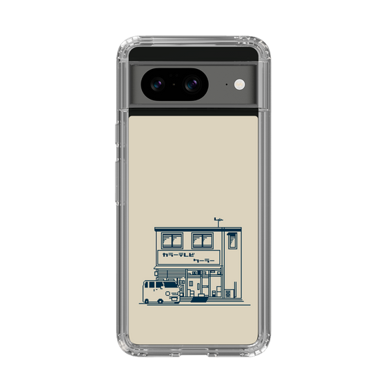 Slim Protection Case［ Binetsu - Buildings 1 ］
