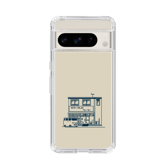 Slim Protection Case［ Binetsu - Buildings 1 ］