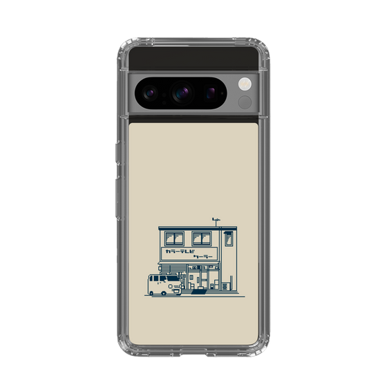 Slim Protection Case［ Binetsu - Buildings 1 ］