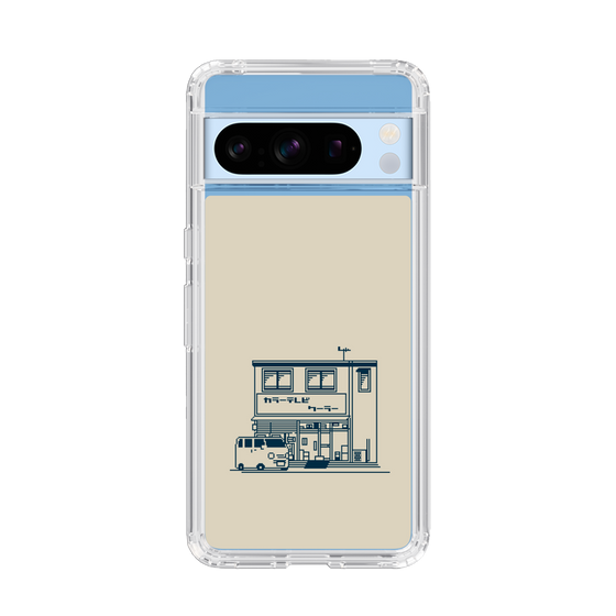 Slim Protection Case［ Binetsu - Buildings 1 ］