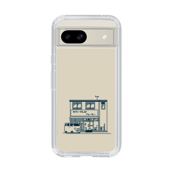 Slim Protection Case［ Binetsu - Buildings 1 ］