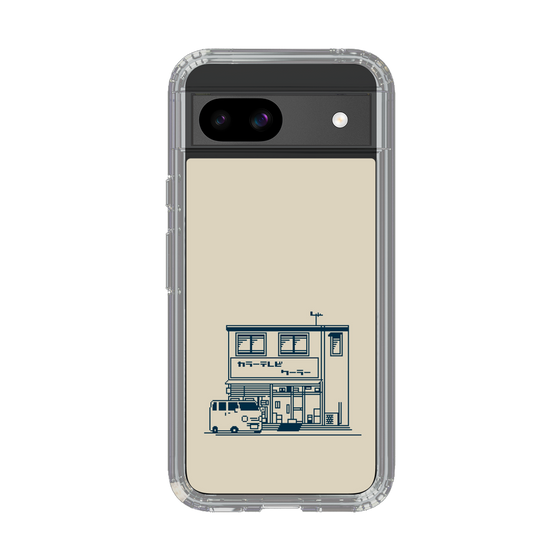 Slim Protection Case［ Binetsu - Buildings 1 ］