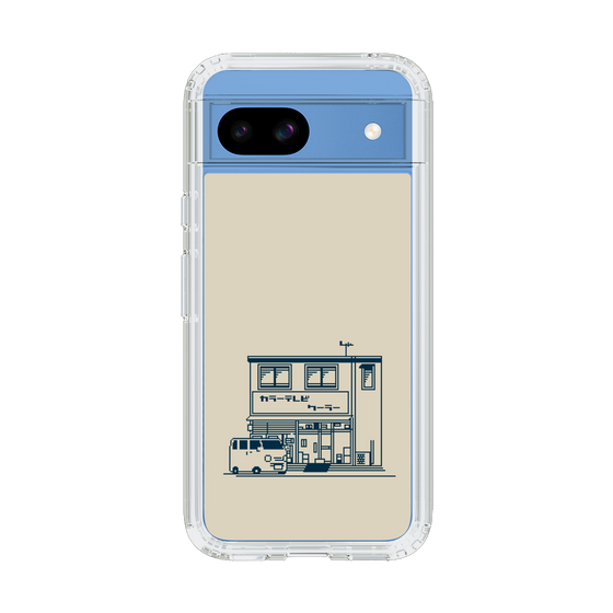 Slim Protection Case［ Binetsu - Buildings 1 ］