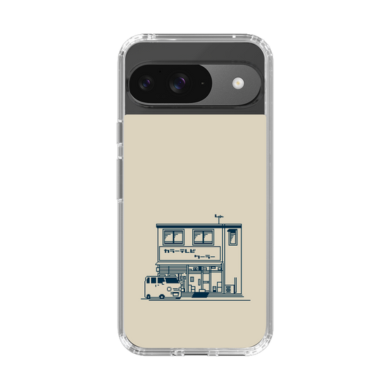 Slim Protection Case［ Binetsu - Buildings 1 ］