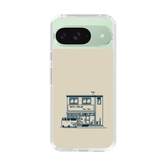 Slim Protection Case［ Binetsu - Buildings 1 ］