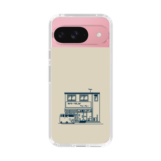 Slim Protection Case［ Binetsu - Buildings 1 ］