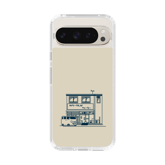 Slim Protection Case［ Binetsu - Buildings 1 ］