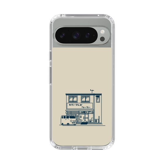 Slim Protection Case［ Binetsu - Buildings 1 ］