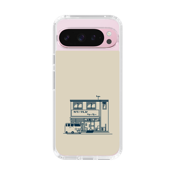 Slim Protection Case［ Binetsu - Buildings 1 ］