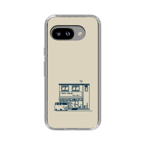 Slim Protection Case［ Binetsu - Flowers 1 ］