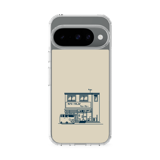 Slim Protection Case［ Binetsu - Buildings 1 ］