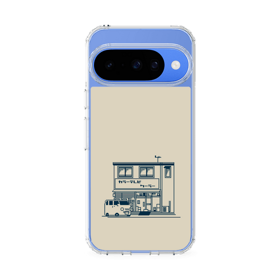 Slim Protection Case［ Binetsu - Buildings 1 ］