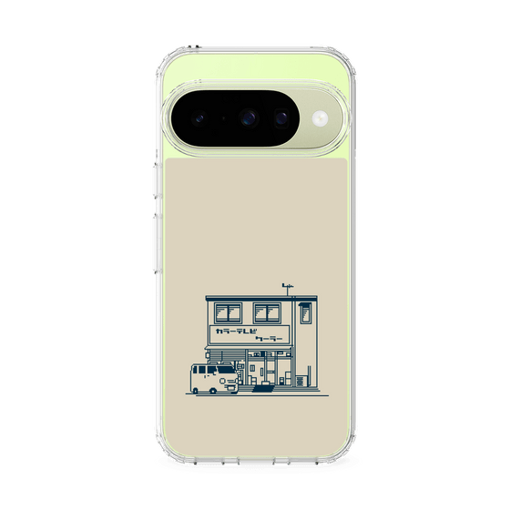 Slim Protection Case［ Binetsu - Buildings 1 ］