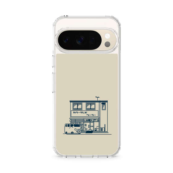 Slim Protection Case［ Binetsu - Buildings 1 ］