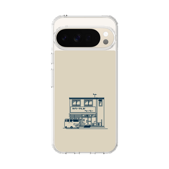 Slim Protection Case［ Binetsu - Buildings 1 ］