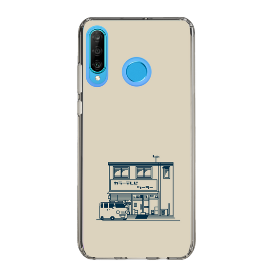 Slim Protection Case［ Binetsu - Buildings 1 ］