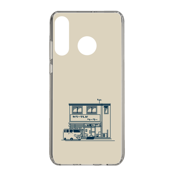 Slim Protection Case［ Binetsu - Buildings 1 ］