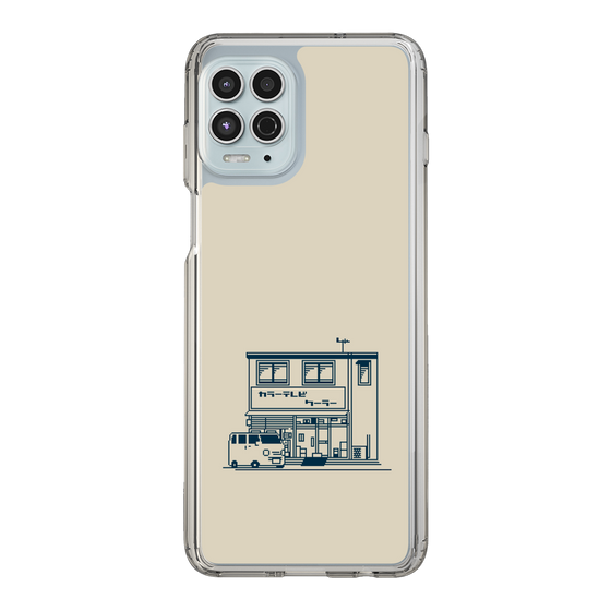 Slim Protection Case［ Binetsu - Buildings 1 ］