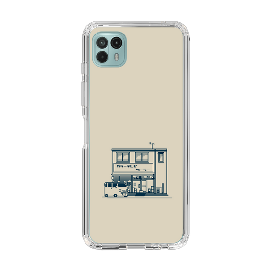 Slim Protection Case［ Binetsu - Buildings 1 ］