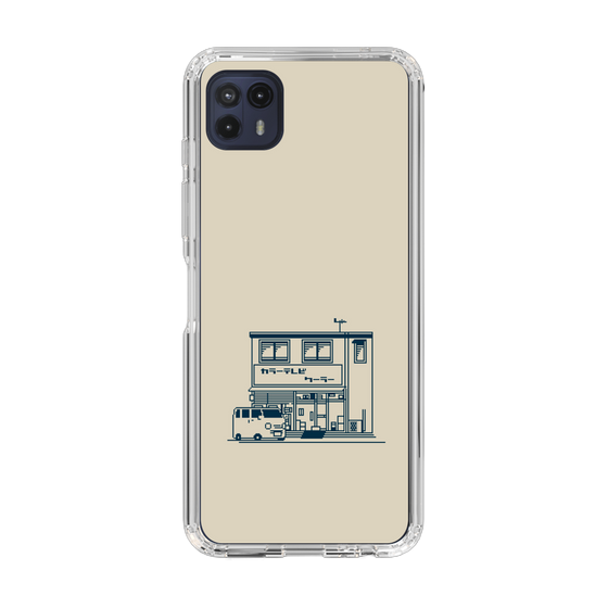 Slim Protection Case［ Binetsu - Buildings 1 ］