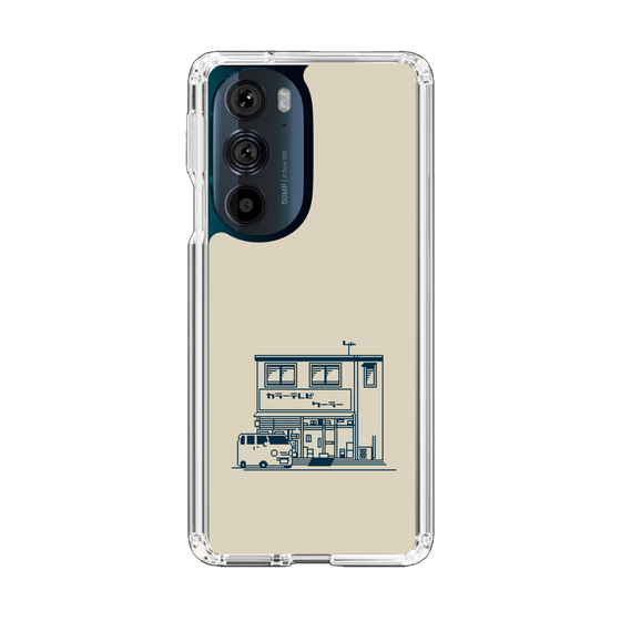 Slim Protection Case［ Binetsu - Buildings 1 ］