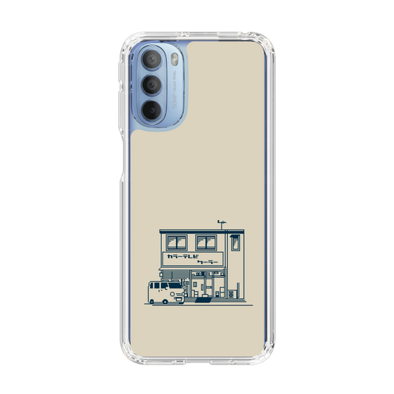 Slim Protection Case［ Binetsu - Buildings 1 ］