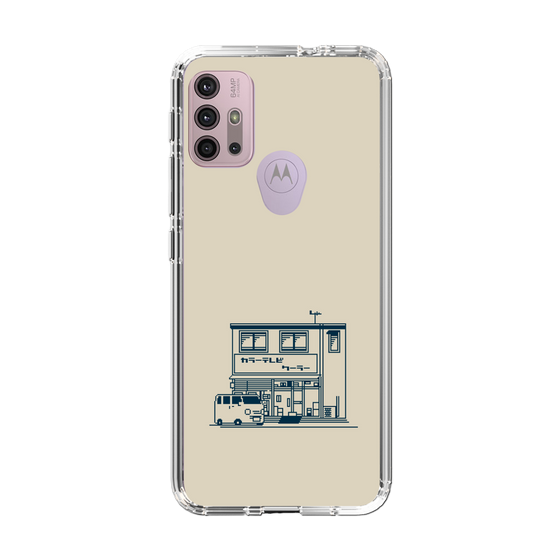 Slim Protection Case［ Binetsu - Buildings 1 ］