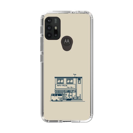 Slim Protection Case［ Binetsu - Buildings 1 ］