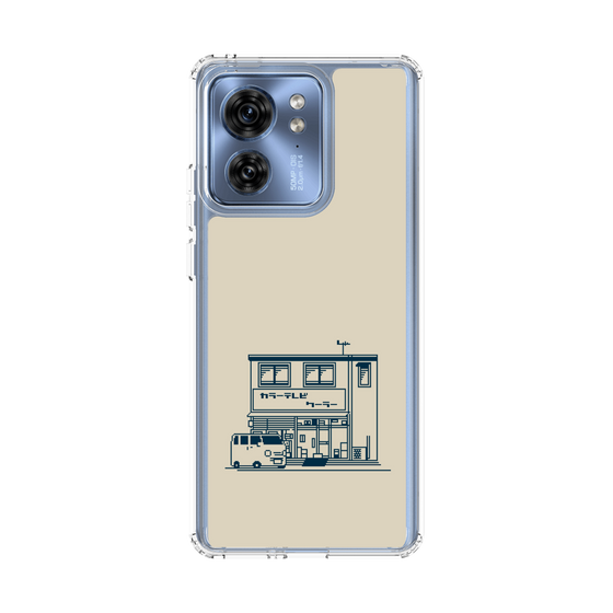 Slim Protection Case［ Binetsu - Flowers 1 ］
