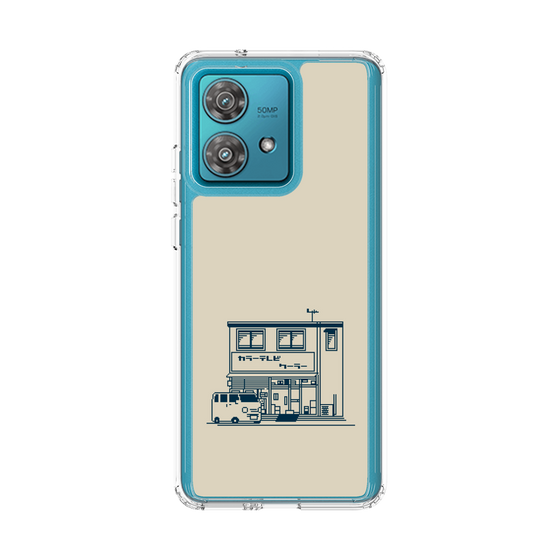 Slim Protection Case［ Binetsu - Flowers 2 ］