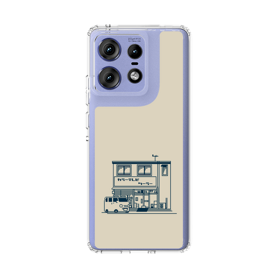 Slim Protection Case［ Binetsu - Flowers 1 ］