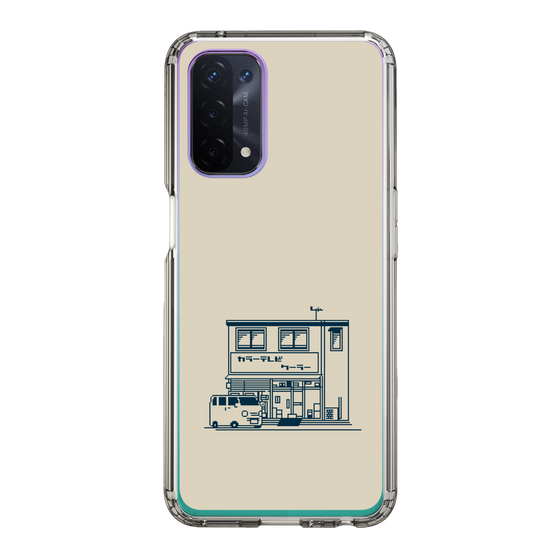 Slim Protection Case［ Binetsu - Buildings 1 ］