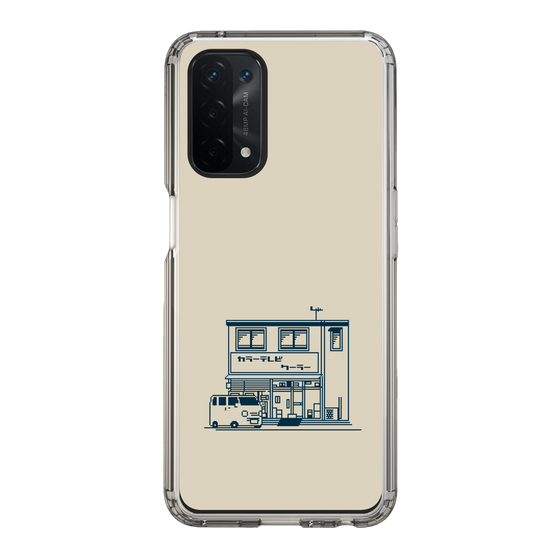 Slim Protection Case［ Binetsu - Buildings 1 ］