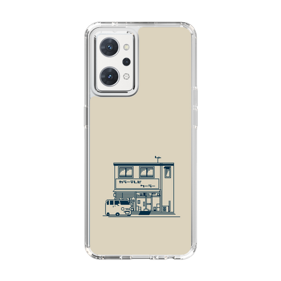 Slim Protection Case［ Binetsu - Buildings 1 ］
