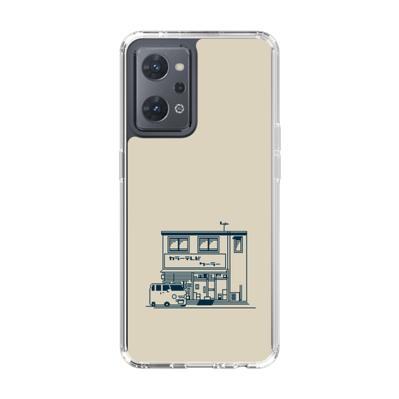 Slim Protection Case［ Binetsu - Buildings 1 ］