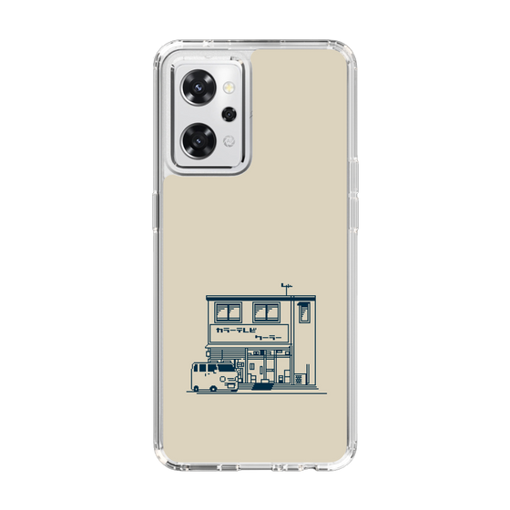 Slim Protection Case［ Binetsu - Buildings 1 ］