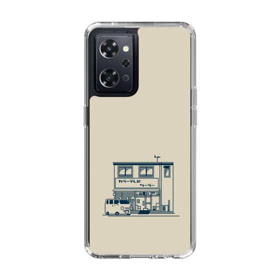 Slim Protection Case［ Binetsu - Buildings 1 ］
