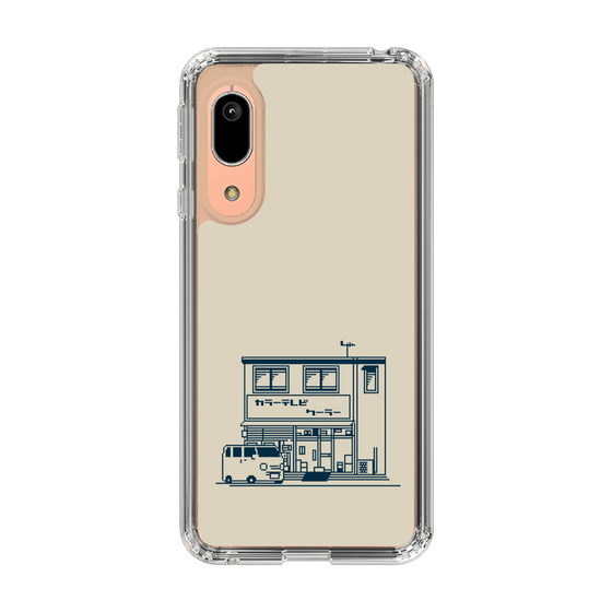 Slim Protection Case［ Binetsu - Buildings 1 ］