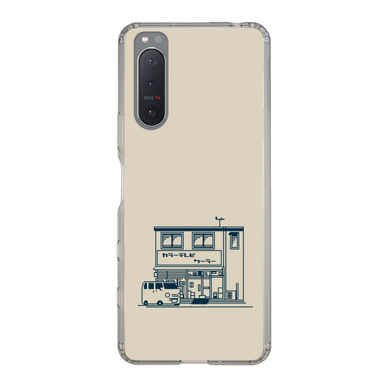 Slim Protection Case［ Binetsu - Buildings 1 ］