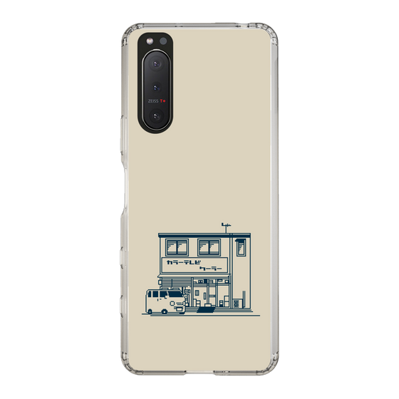 Slim Protection Case［ Binetsu - Buildings 1 ］