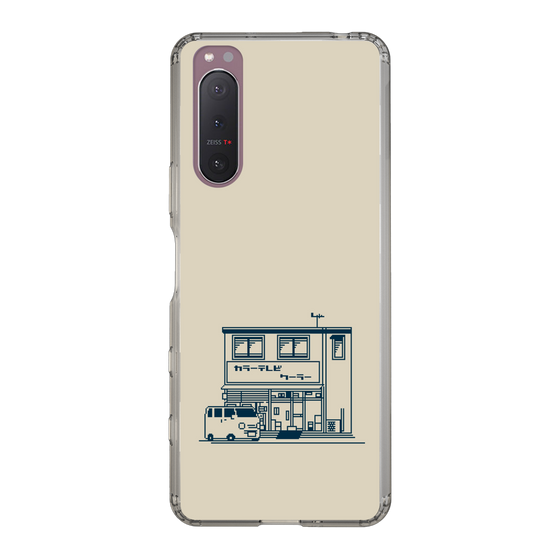 Slim Protection Case［ Binetsu - Buildings 1 ］