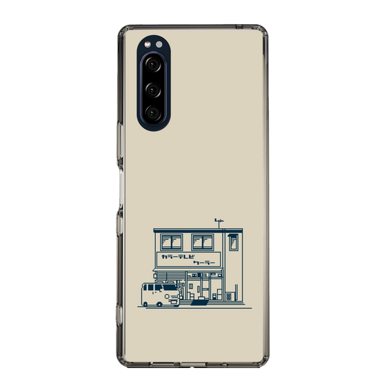 Slim Protection Case［ Binetsu - Buildings 1 ］