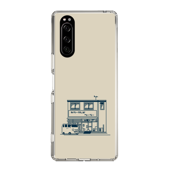 Slim Protection Case［ Binetsu - Buildings 1 ］